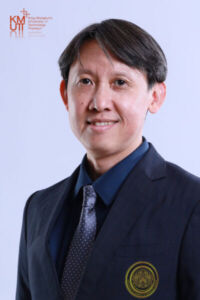 รศ. ดร.อำพล การุณสุนทวงษ์