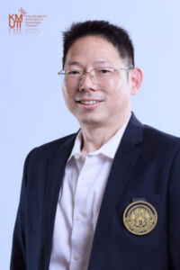รศ. ดร.ชัยณรงค์ อธิสกุล